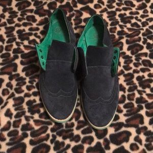 Johnston and murphy womens loathers size 10